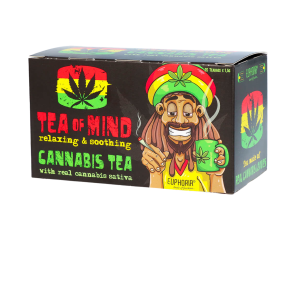 Euphoria Tea Of Mind Cannabis Tea 20 breve