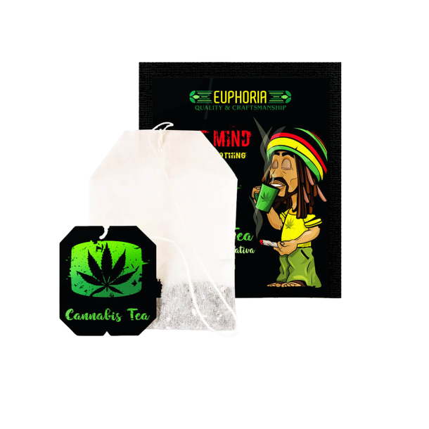 Euphoria Tea Of Mind Cannabis Tea 20 breve