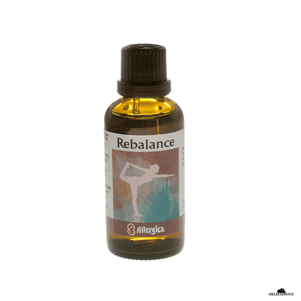 Allergica, Rebalance 50 ml.