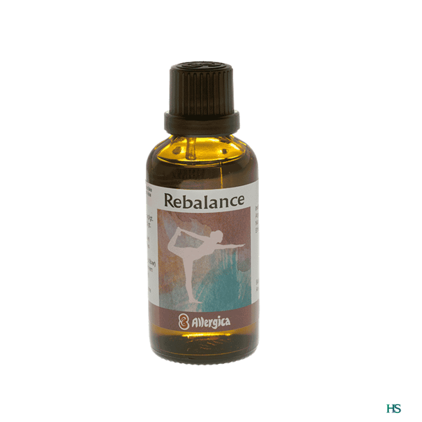 Allergica, Rebalance 50 ml.