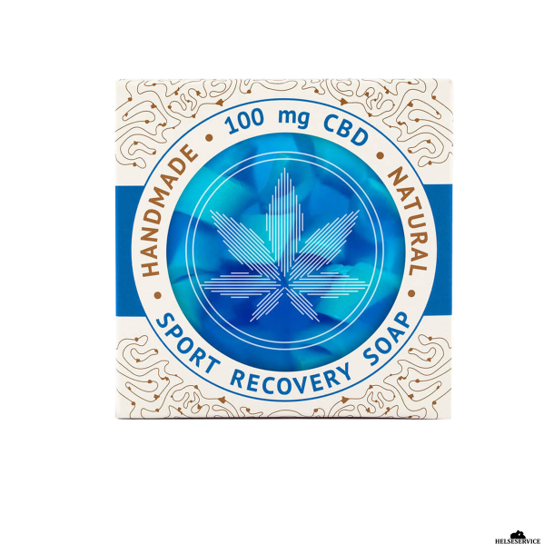 Cannaline Handmade CBD Sport Recovery Sbe