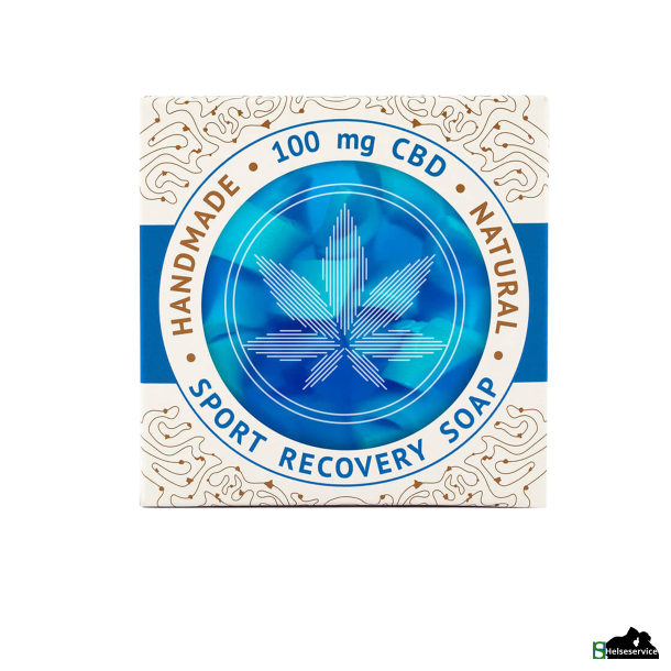 Cannaline Handmade CBD Sport Recovery Sbe