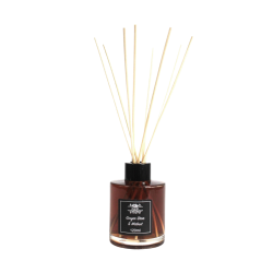 Aroma Diffuser Ingef�r &amp; Valn�d � Varm &amp; Krydret Duft 120ml