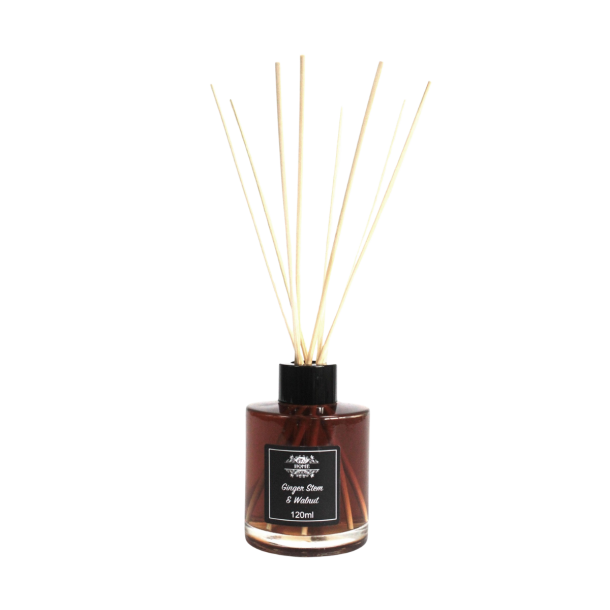 AW Home - Duftpinde Ingef�r &amp; Valn�d � 120ml