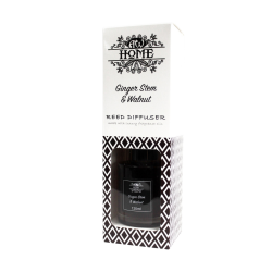 Aroma Diffuser Ingef�r &amp; Valn�d � Varm &amp; Krydret Duft 120ml