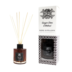 Aroma Diffuser Ingef�r &amp; Valn�d � Varm &amp; Krydret Duft 120ml