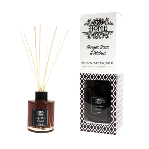 Aroma Diffuser Ingef�r & Valn�d � Varm & Krydret Duft 120ml