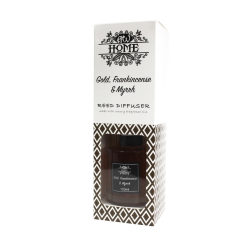 AW Home - Duftpinde - Guld, Frankincense &amp; Myrra - 120 ml