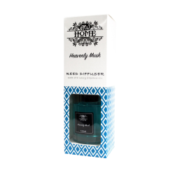 Aroma Diffuser Heavenly Musk � Bl�d Hvid Moskus 120ml