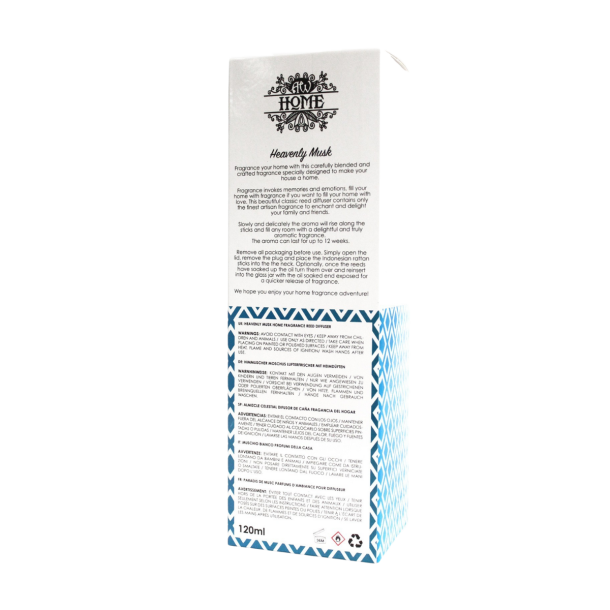 AW Home - Duftpinde Heavenly Musk � 120ml