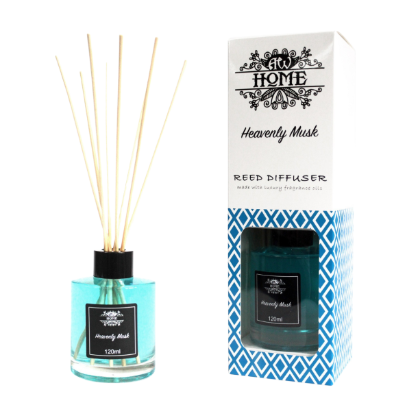 AW Home - Duftpinde Heavenly Musk � 120ml