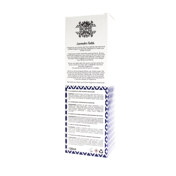 AW Home - Duftpinde Lavender Fields � 120ml