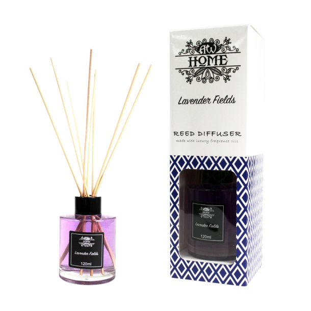 AW Home - Duftpinde Lavender Fields � 120ml