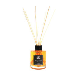 Aroma Diffuser Appelsin &amp; Melon � Frisk Sommerduft 120ml