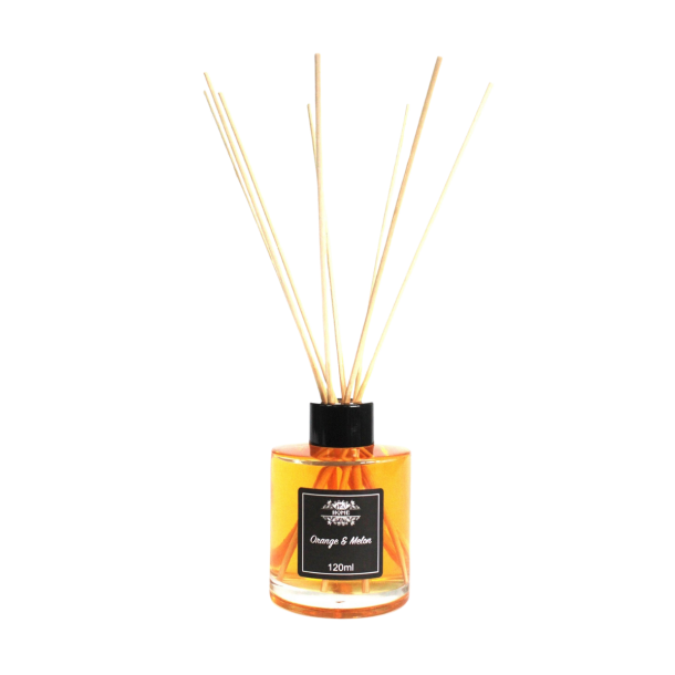 AW Home - duftpinde Appelsin &amp; Melon � 120ml