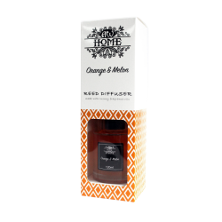 Aroma Diffuser Appelsin &amp; Melon � Frisk Sommerduft 120ml