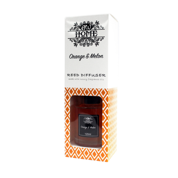 AW Home - duftpinde Appelsin &amp; Melon � 120ml