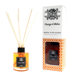 Aroma Diffuser Appelsin &amp; Melon � Frisk Sommerduft 120ml