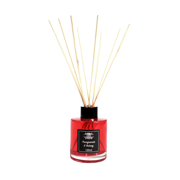 AW Home - Duftpinde Granat�ble &amp; Muskatn�d - 120 ml