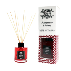 AW Home - Duftpinde Granat�ble & Muskatn�d - 120 ml