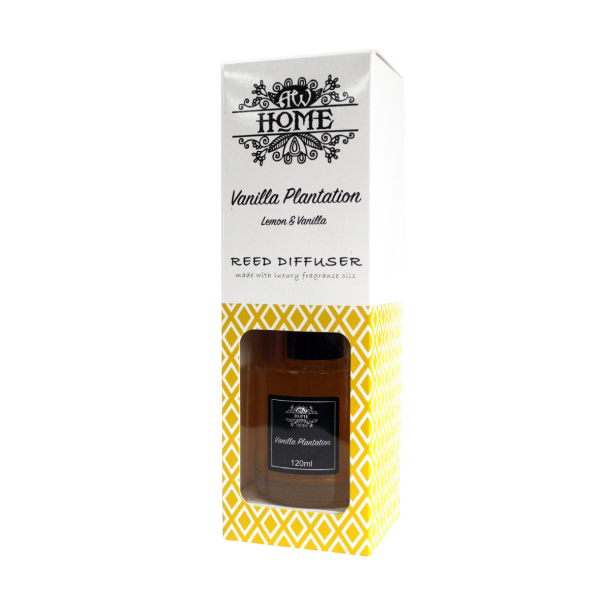 AW Home - Duftpinde Vanilla Plantation � 120ml