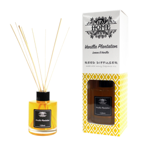 Aroma Diffuser Vanilla Plantation � Duft af Varm Vanilje 120ml