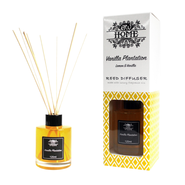 AW Home - Duftpinde Vanilla Plantation � 120ml