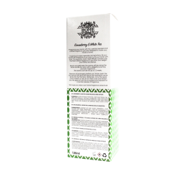 Aroma Diffuser Hvid Te &amp; Stikkelsb�r � Frisk &amp; Ren Duft 120ml