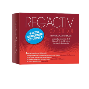 Reg'Activ Kolesterol 60 stk.