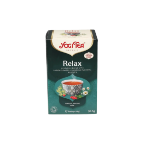 Yogi Tea Relax � - 17 breve
