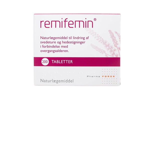 Pharmaforce Remifemin 200 tab.