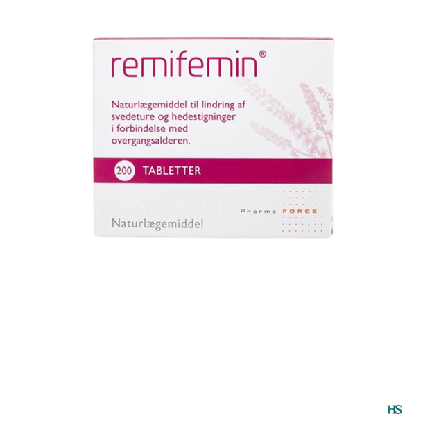 Pharmaforce Remifemin 200 tab.