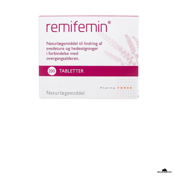 Pharmaforce Remifemin