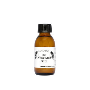 R�mer Ren Avocadoolie 100ml � 100% Naturlig Massage- & Kropsolie
