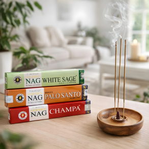 Renselse & Energi Pakke: 3 x R�gelse og Holder