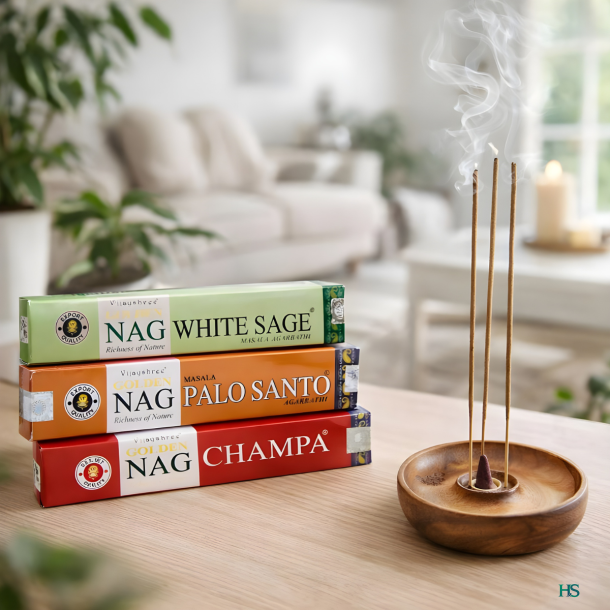 Renselse &amp; Energi Pakke: 3 x R�gelse og Holder