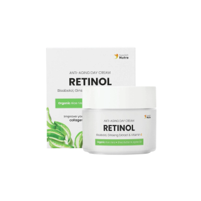 Swedish Nutra Retinol Anti-Aging Day Cream 50 ml