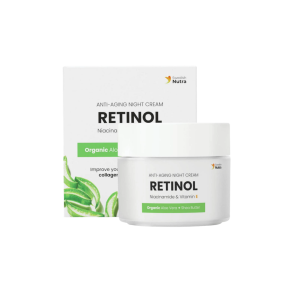 Swedish Nutra Retinol Anti-Aging Night Cream 50 ml