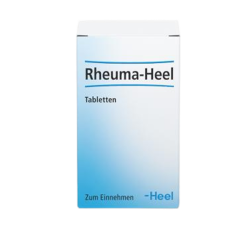 BioVita Heel Rheuma-Heel 250 tabletter &ndash; Stor �konomipakning af det originale tyske hom�opatiske middel til bev�geapparatet.