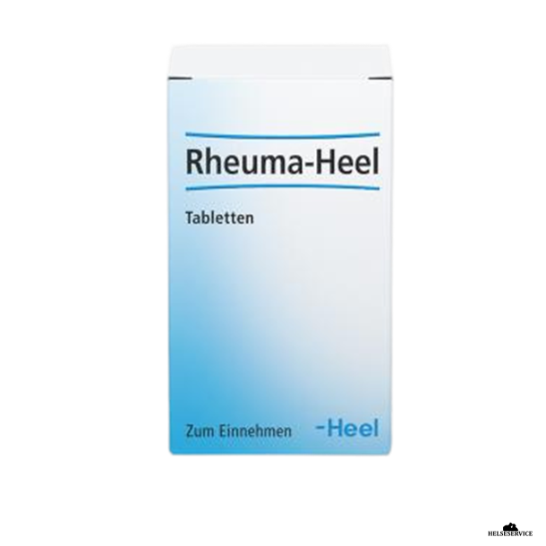 Rheuma-Heel 50 tabletter
