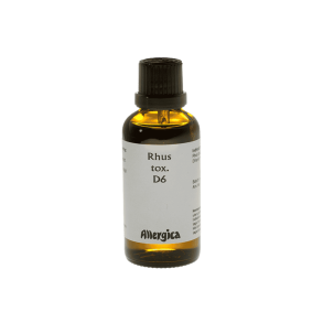 Allergica Rhus tox. D6 50 ml