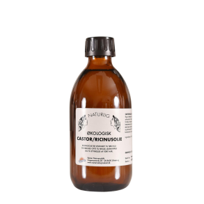 Rmer Ricinusolie - Castorolie, 250 ml. kologisk