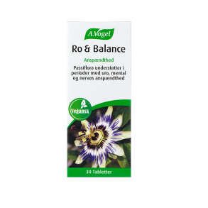 A.Vogel Ro og Balance 30 tabl.