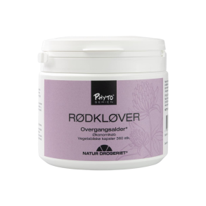 Natur Drogeriet Rdklver 400mg 360 kap.