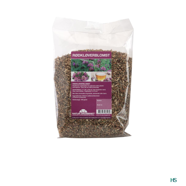 Natur Drogeriet Rdklverblomst 100 g