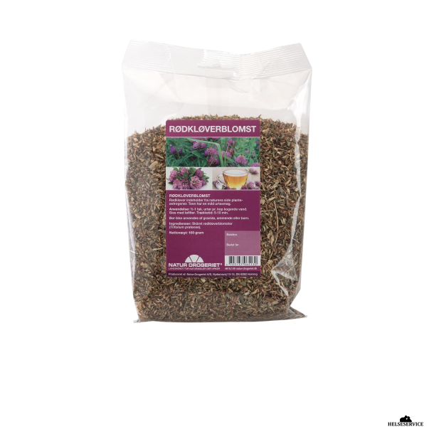 Natur Drogeriet Rdklverblomst 100 g