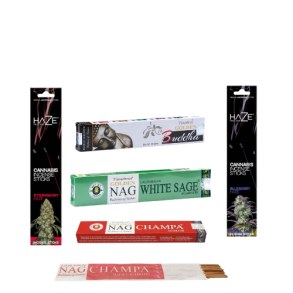 🥢 R&oslash;gelse & Salvie