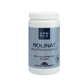 Natur Drogeriet Rolinat kapsler 90 stk.