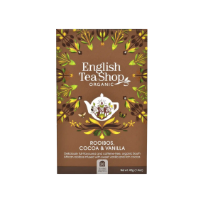 English Tea Shop Rooibos, Cocoa & Vanilla Tea � �ko