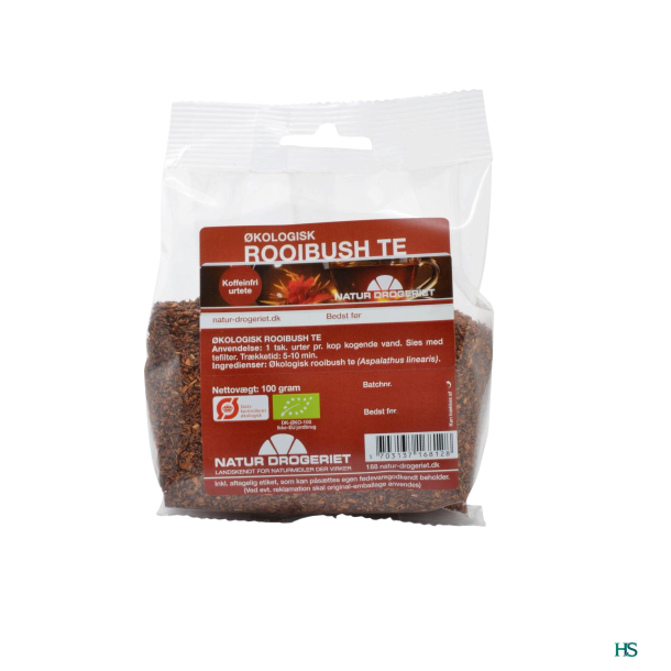 Natur Drogeriet Rooibush te  100g